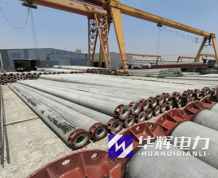 北安21米水泥电线杆